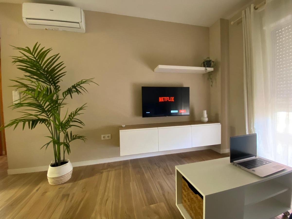 Arenales Sol Y Playa Galatea II Apartment Ареналес дел Сол Екстериор снимка