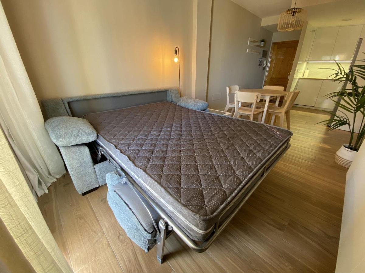 Arenales Sol Y Playa Galatea II Apartment Ареналес дел Сол Екстериор снимка