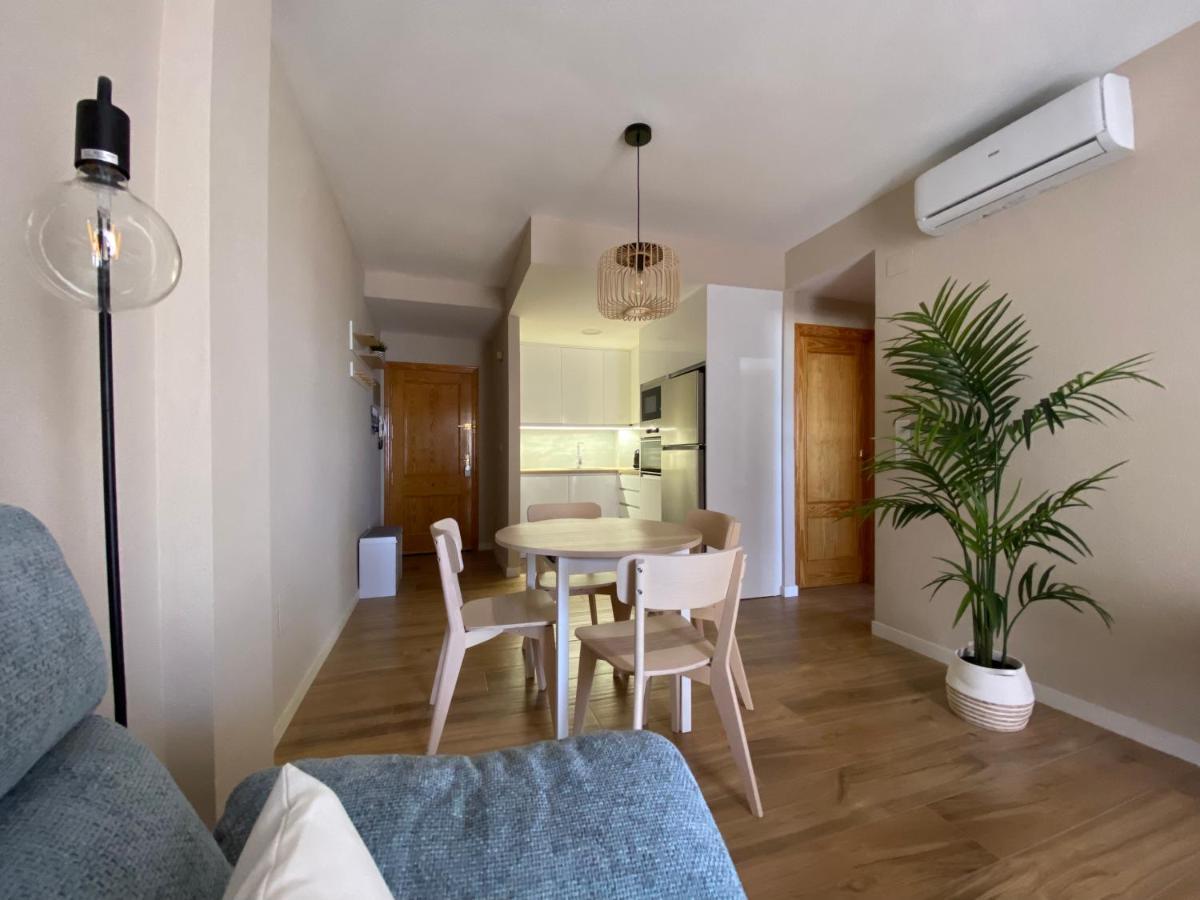 Arenales Sol Y Playa Galatea II Apartment Ареналес дел Сол Екстериор снимка