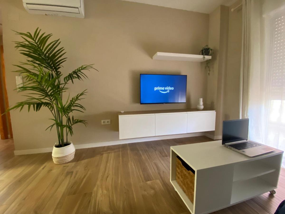 Arenales Sol Y Playa Galatea II Apartment Ареналес дел Сол Екстериор снимка