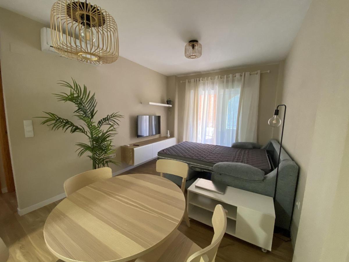Arenales Sol Y Playa Galatea II Apartment Ареналес дел Сол Екстериор снимка