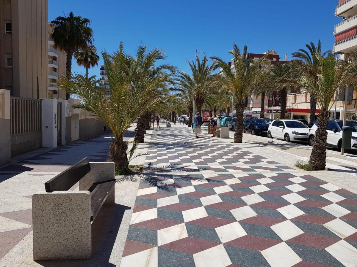 Arenales Sol Y Playa Galatea II Apartment Ареналес дел Сол Екстериор снимка