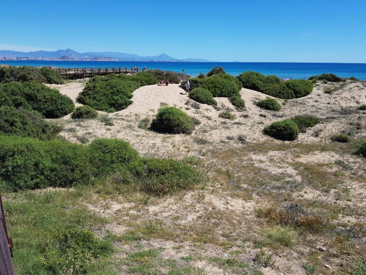 Arenales Sol Y Playa Galatea II Apartment Ареналес дел Сол Екстериор снимка