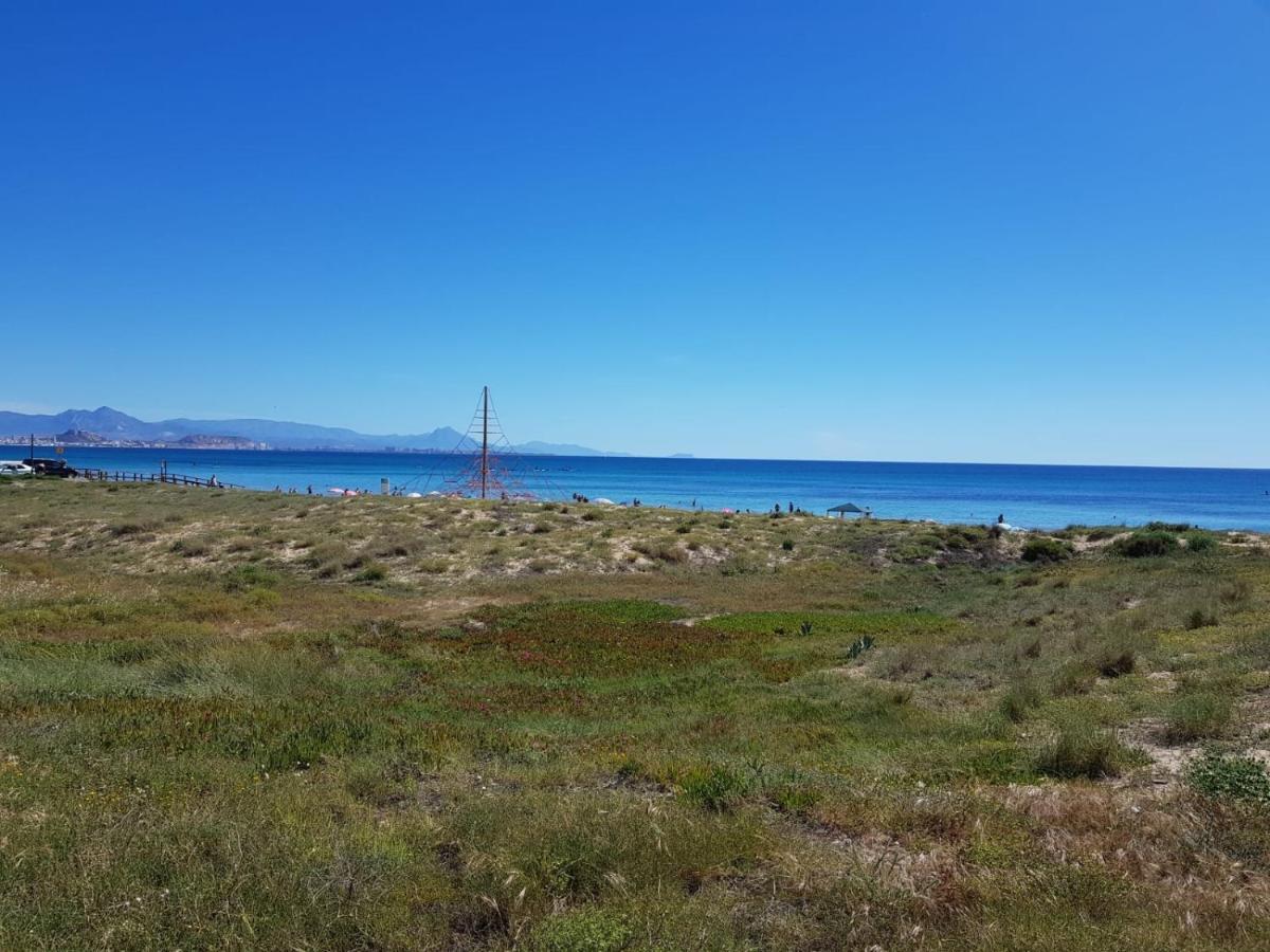 Arenales Sol Y Playa Galatea II Apartment Ареналес дел Сол Екстериор снимка