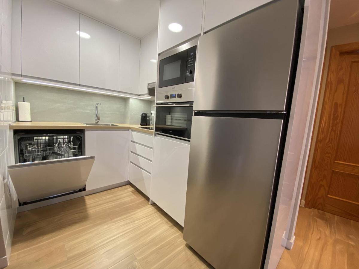 Arenales Sol Y Playa Galatea II Apartment Ареналес дел Сол Екстериор снимка