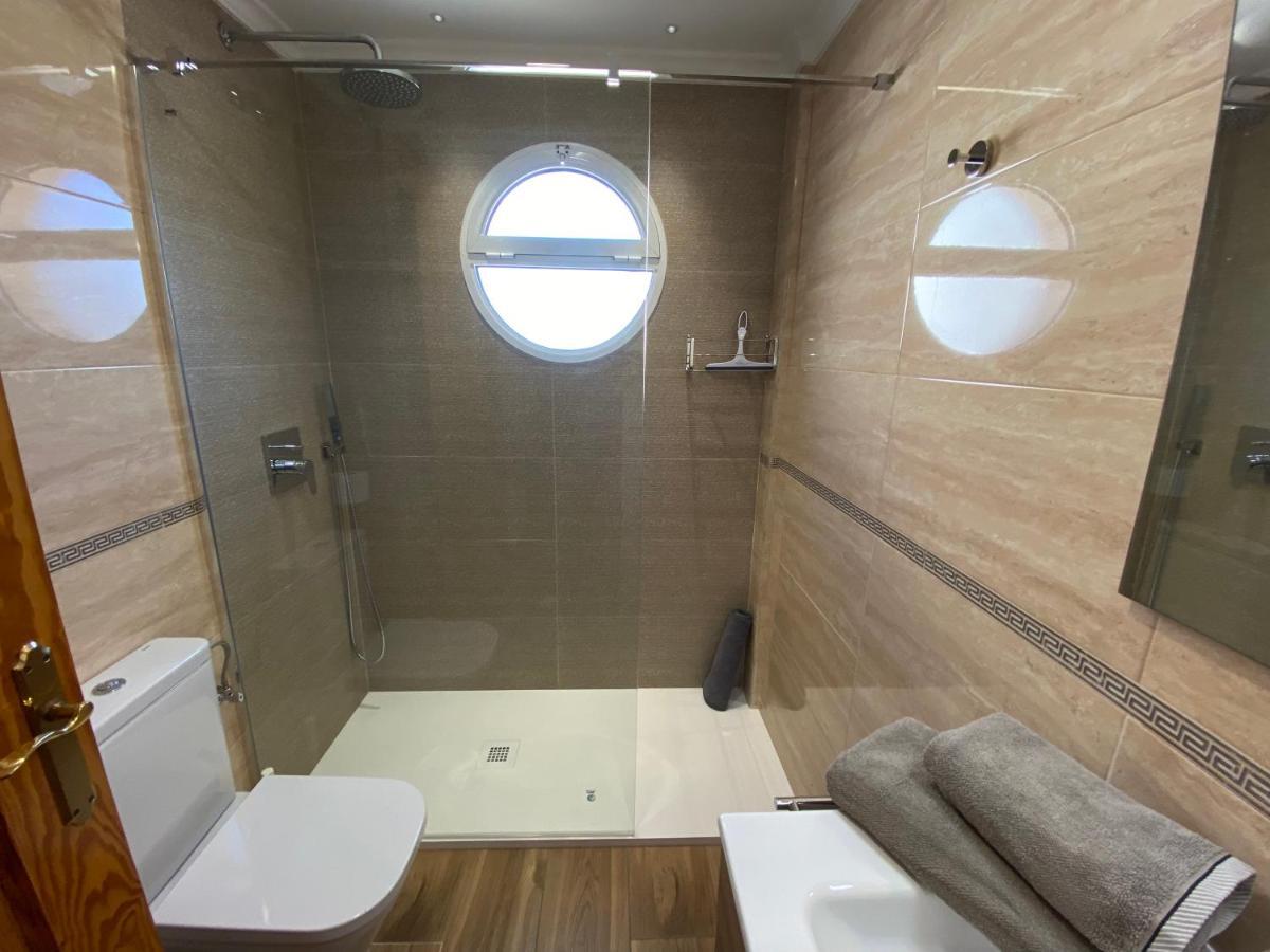 Arenales Sol Y Playa Galatea II Apartment Ареналес дел Сол Екстериор снимка
