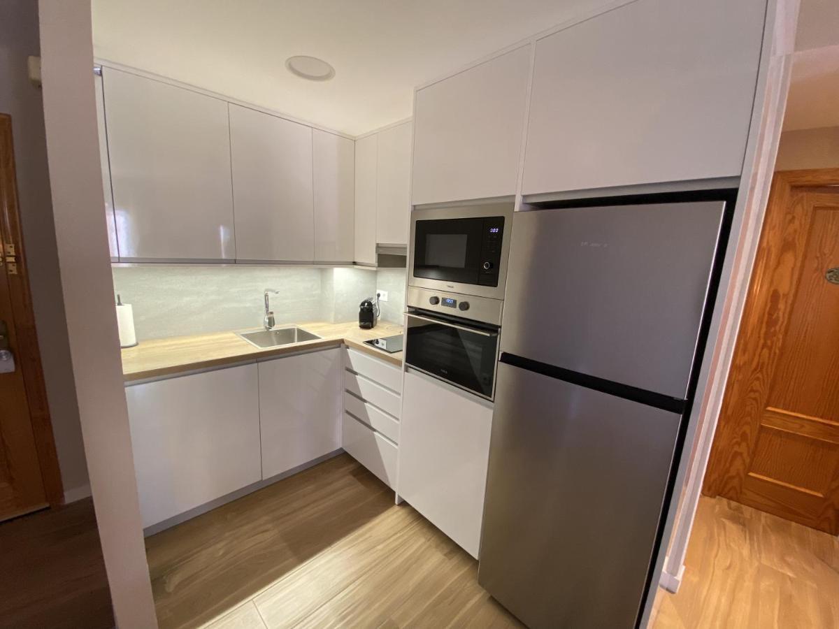 Arenales Sol Y Playa Galatea II Apartment Ареналес дел Сол Екстериор снимка