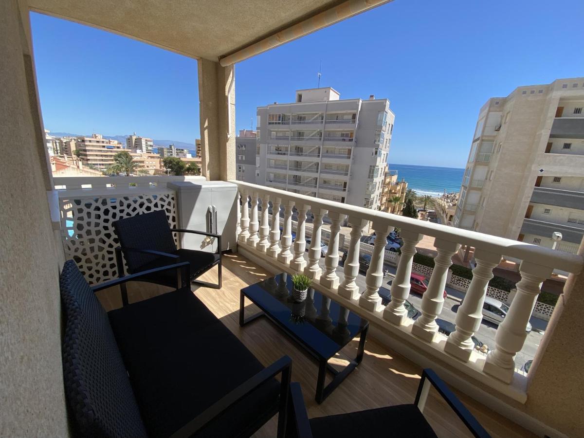 Arenales Sol Y Playa Galatea II Apartment Ареналес дел Сол Екстериор снимка
